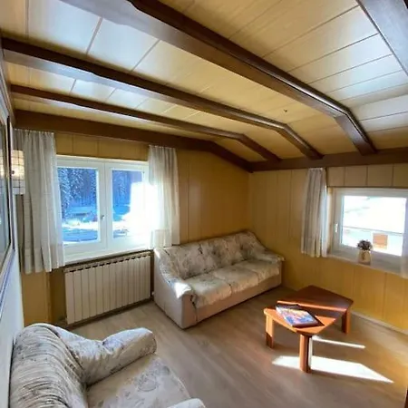 Διαμέρισμα Ciamorc Relax & Sport Appartament For Max 2 Adults 1 Child 1 Infant Canazei