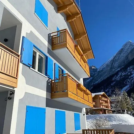 Ciamorc Relax & Sport Appartament For Max 2 Adults 1 Child 1 Infant Apartment