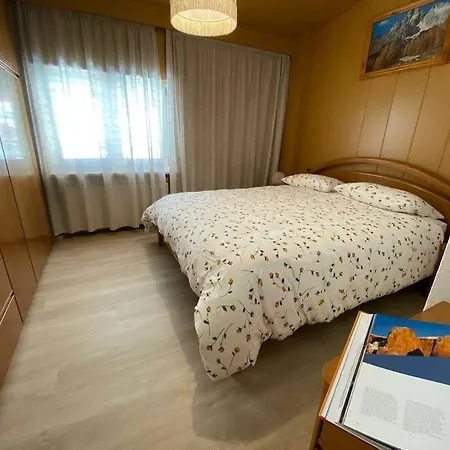 Daire Ciamorc Relax & Sport Appartament For Max 2 Adults 1 Child 1 Infant *