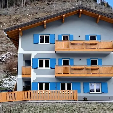 Ciamorc Relax & Sport Appartament For Max 2 Adults 1 Child 1 Infant