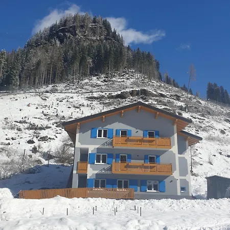 Apartment Ciamorc Relax & Sport Appartament For Max 2 Adults 1 Child 1 Infant