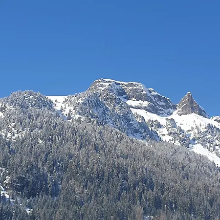 Ciamorc Relax & Sport Appartament For Max 2 Adults 1 Child 1 Infant *