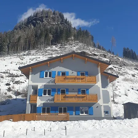 Apartment Ciamorc Relax & Sport Appartament For Max 2 Adults 1 Child 1 Infant *