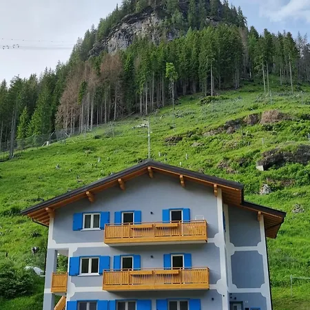 Ciamorc Relax & Sport Appartament For Max 2 Adults 1 Child 1 Infant