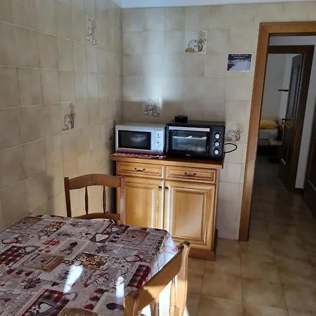 Διαμέρισμα Ciamorc Relax & Sport Appartament For Max 2 Adults 1 Child 1 Infant