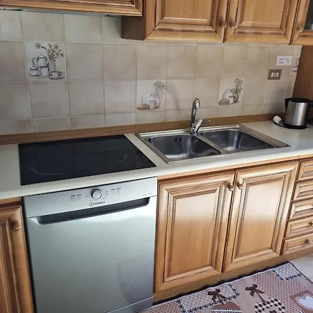 Ciamorc Relax & Sport Appartament For Max 2 Adults 1 Child 1 Infant Apartment *