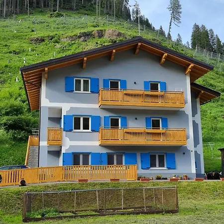 Ciamorc Relax & Sport Appartament For Max 2 Adults 1 Child 1 Infant