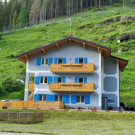 Ciamorc Relax & Sport Appartament For Max 2 Adults 1 Child 1 Infant Apartment *