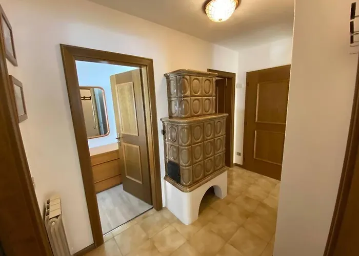 Ciamorc Relax & Sport Appartament For Max 2 Adults 1 Child 1 Infant Canazei