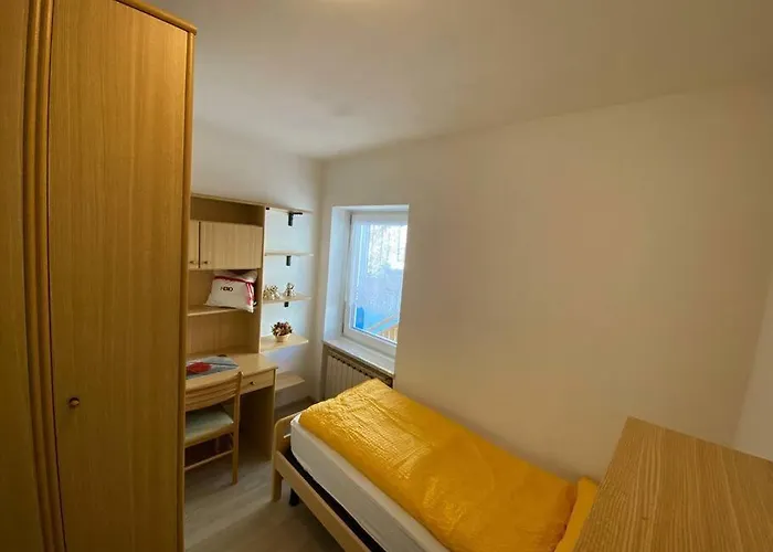 Ciamorc Relax & Sport Appartament For Max 2 Adults 1 Child 1 Infant *