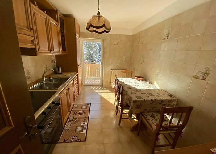 Ciamorc Relax & Sport Appartament For Max 2 Adults 1 Child 1 Infant Lejlighed *