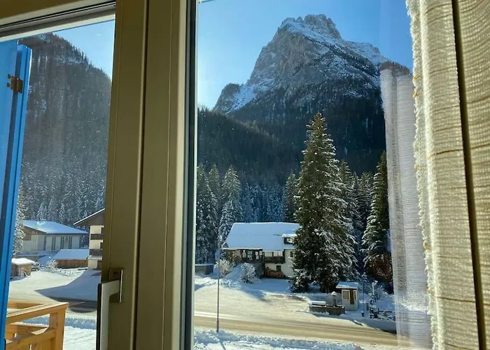 דירה Ciamorc Relax & Sport Appartament For Max 2 Adults 1 Child 1 Infant