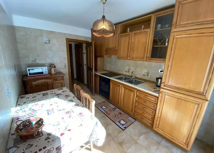 Ciamorc Relax & Sport Appartament For Max 2 Adults 1 Child 1 Infant Lejlighed Canazei