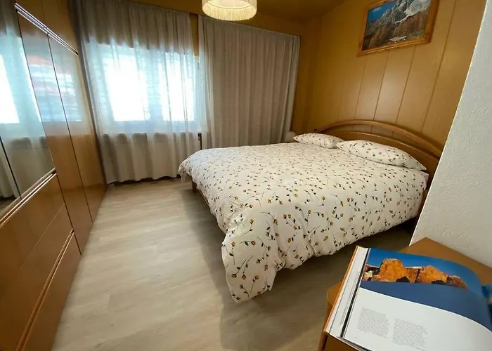 דירה Ciamorc Relax & Sport Appartament For Max 2 Adults 1 Child 1 Infant *