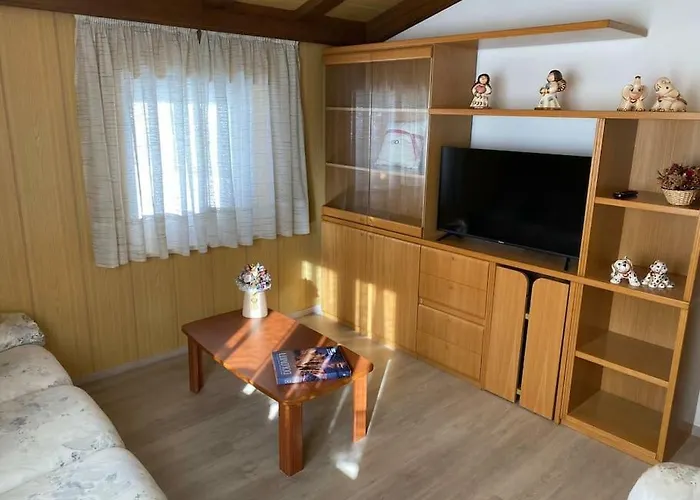 Ciamorc Relax & Sport Appartament For Max 2 Adults 1 Child 1 Infant קאנזיי