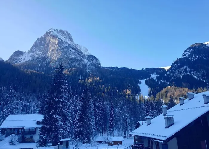 Ciamorc Relax & Sport Appartament For Max 2 Adults 1 Child 1 Infant Lejlighed