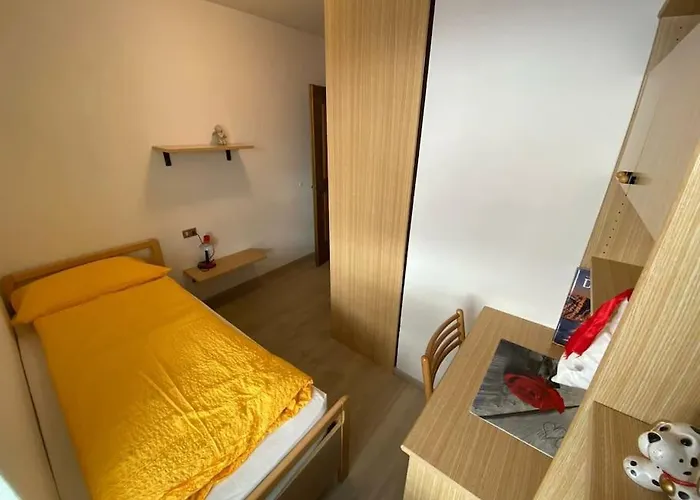 Lejlighed Ciamorc Relax & Sport Appartament For Max 2 Adults 1 Child 1 Infant *