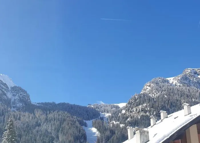 Ciamorc Relax & Sport Appartament For Max 2 Adults 1 Child 1 Infant דירה