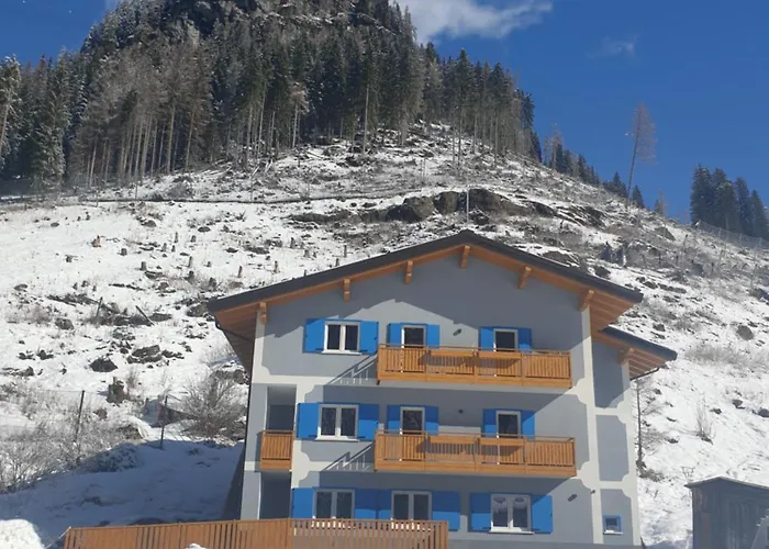 Lejlighed Ciamorc Relax & Sport Appartament For Max 2 Adults 1 Child 1 Infant