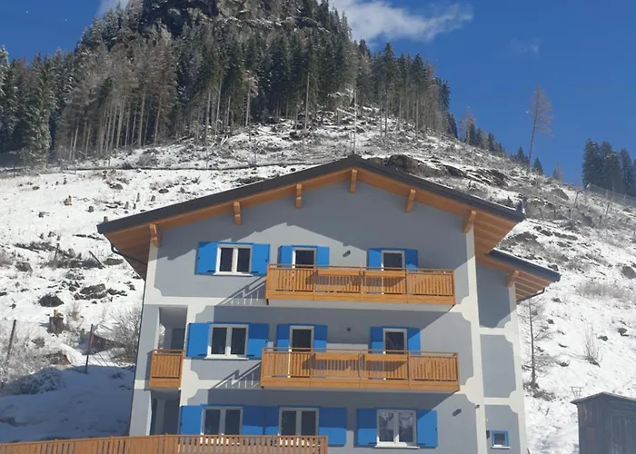 Ciamorc Relax & Sport Appartament For Max 2 Adults 1 Child 1 Infant * קאנזיי