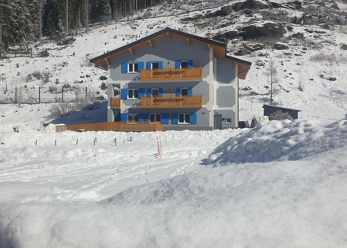 Ciamorc Relax & Sport Appartament For Max 2 Adults 1 Child 1 Infant דירה קאנזיי