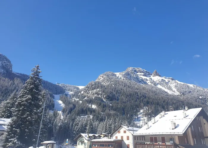 Ciamorc Relax & Sport Appartament For Max 2 Adults 1 Child 1 Infant Lejlighed