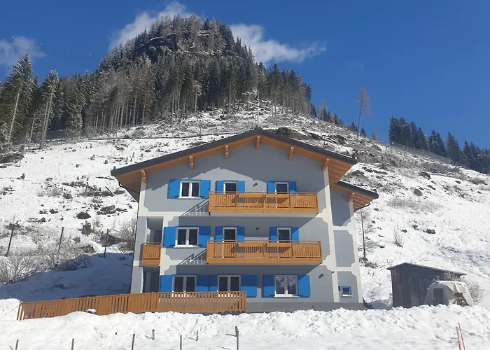 Lejlighed Ciamorc Relax & Sport Appartament For Max 2 Adults 1 Child 1 Infant *