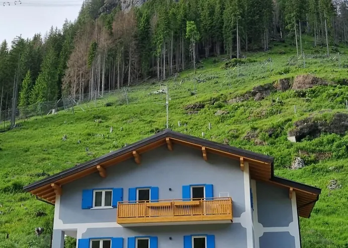 Ciamorc Relax & Sport Appartament For Max 2 Adults 1 Child 1 Infant