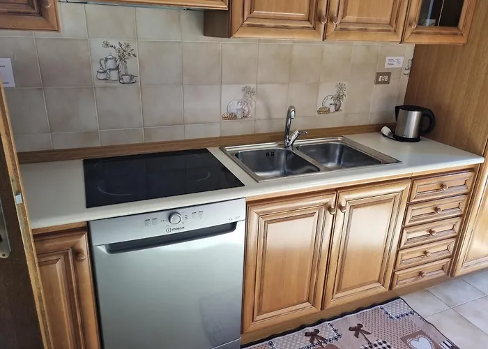 Ciamorc Relax & Sport Appartament For Max 2 Adults 1 Child 1 Infant דירה *