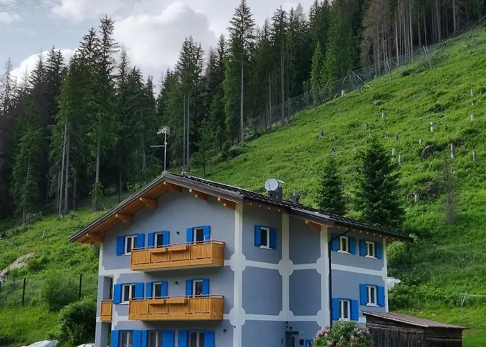 דירה Ciamorc Relax & Sport Appartament For Max 2 Adults 1 Child 1 Infant *